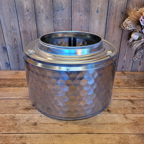 Waschmaschinentrommel upcycled - waschmaschinentrommel,