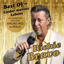 Richie Bravo Best Of - Lieder