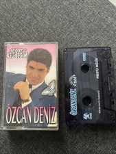 Türkische Musik Audio Kassetten Emrah Özcan deniz