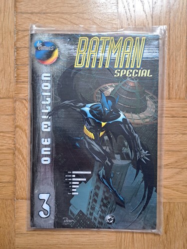Batman special dino - #7, (dino