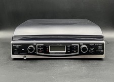 Schallplattenspieler Plattenspieler Soundmaster PL530USB MicroSD Bass Boost T187