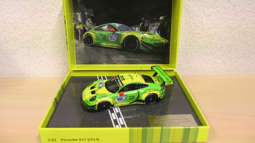 Minichamps manthey - -,