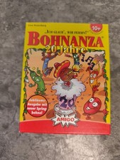 Bohnanza 20 Jahre