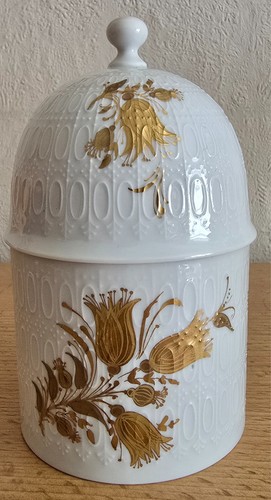 Rosenthal deckeldose romanze - deckeldose,