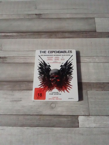 The expendables blu - expendables, [blu-ray]