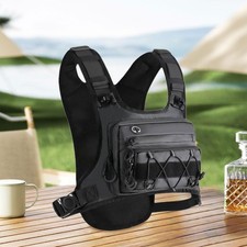 Outdoor-Brusttasche, Chest