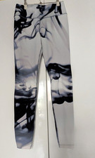 nike leggings dri- fit  m smoke