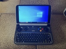 Gpd win handheld gaming pc - win, 2