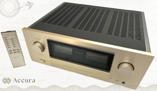 Accuphase 550 - accuphase, e-550