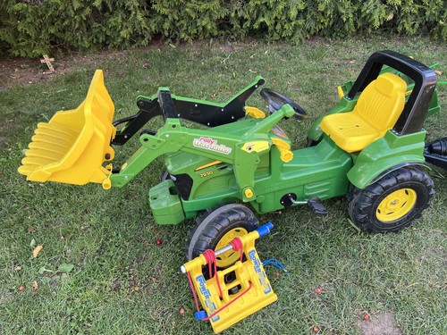 Rolly toys john - rolly, deere