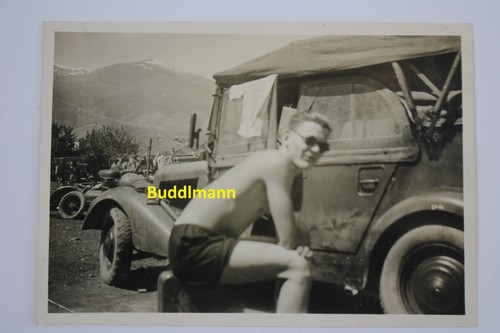 Foto wehrmacht mercedes - foto,