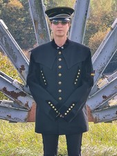 Bergbau Bergmann Uniform Jacke