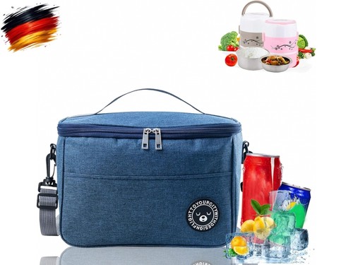 Kühltasche klein faltbar - klein,