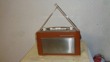 Schaub Lorenz Weekend T60 K Automatik - Kofferradio - Deutschland 1965