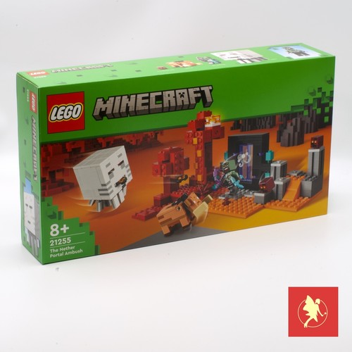 Lego minecraft 21255 - lego®,
