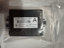 NEU Toyota Yaris Wegfahrsperre