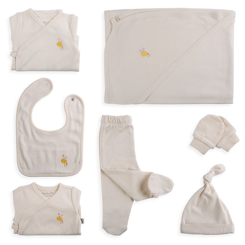 Organickid baby set - organickid®,