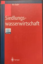 Siedlungswasserwirtschaft / Willi Gujer (1999)