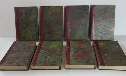 Dachbodenfund alte bücher - dachbodenfund,