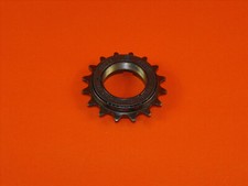 Retro Vintage Fahrrad Single speed Ritzel Freilauf 16 Z DICTA BRAND NOS