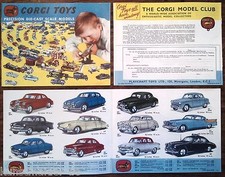 Vintage Lieferprogramm /