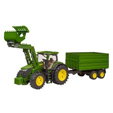 Bruder john deere spielzeug - bruder,