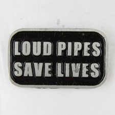 Biker Motorrad Loud Pipes Save