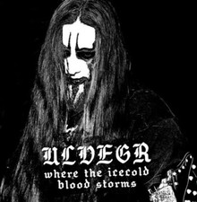ULVEGR  - Where the Icecold
