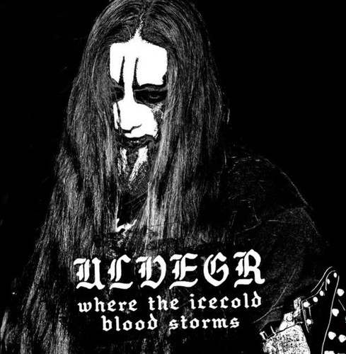 Ulvegr where the - -, icecold