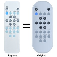 Ersatz Fernbedienung für