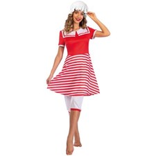 Historischer Badeanzug 20er