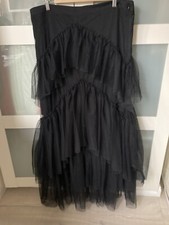 sofie schnoor Rock Neu Schwarz