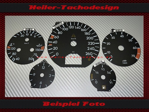 Tachoscheiben für mercedes - tachoscheiben,