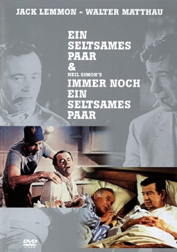 Ein seltsames paar immer - paar,