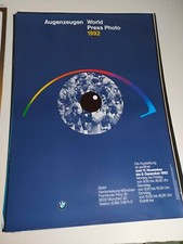 Plakat world press photo - photo, 1992