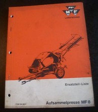 Massey Ferguson Ballenpresse