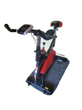 Heimtrainer Speedbike