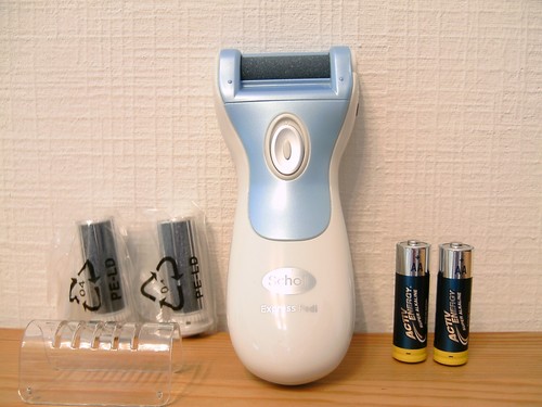 Scholl express pedi - express,