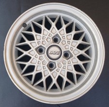 Alufelge Original BBS 13ZOLL 6Jx13 H2 Felge Aluminium 