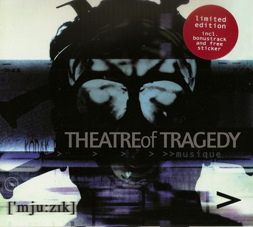 Theatre tragedy - theatre,