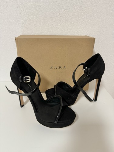 Zara absatzschuhe ovp - ‼️,
