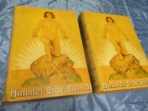 Himmel erde mensch in - *,