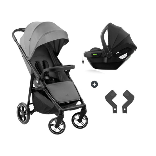 Hauck buggy shop care in - care, 2-in-1