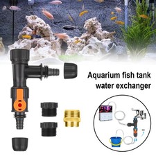 Aquarium Wasserwechsel In Out