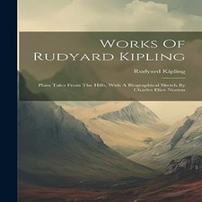 Works rudyard kipling plain - of,