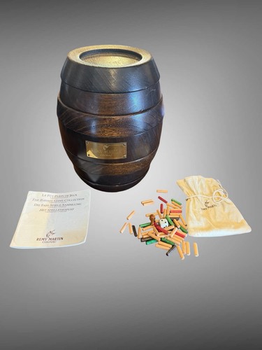 Remy martin cognac fass spiel - cognac,