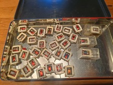 FALLER AMS Konvolut Motoren, 30 Stück Blockmotoren #1