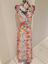 Langes Sommerkleid Maxikleid