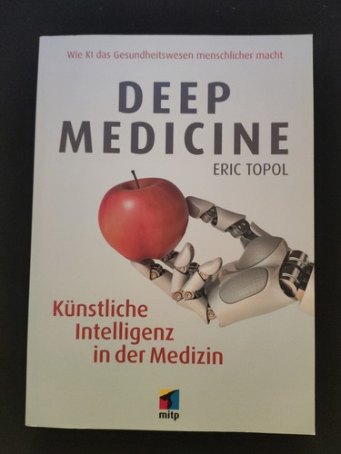Deep medicine von eric topol - von,
