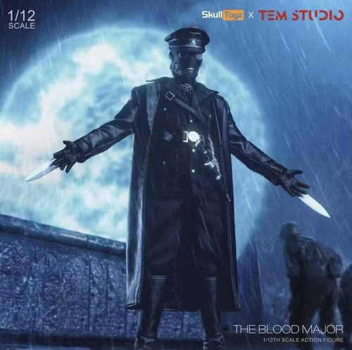 Hellboy karl ruprecht kroenen - karl,